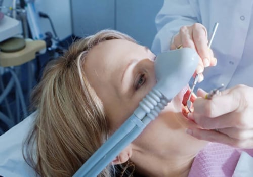 What Type of Anesthesia is Used in Sedation Dentistry?