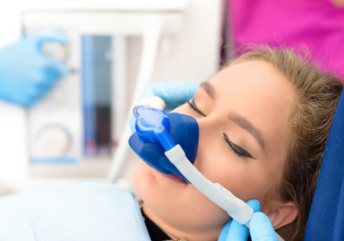 A Relaxing Solution: Sedation Dentistry In Spring Branch, TX